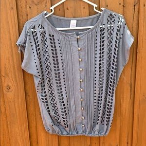 Fashion Kazabe blouse